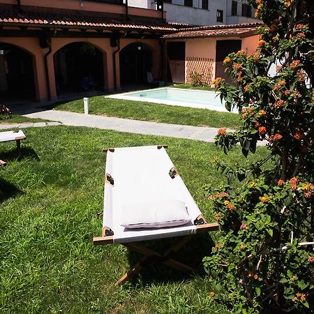 Casa Rosa Bed & Breakfast Сан Джулиано Миланезе Екстериор снимка