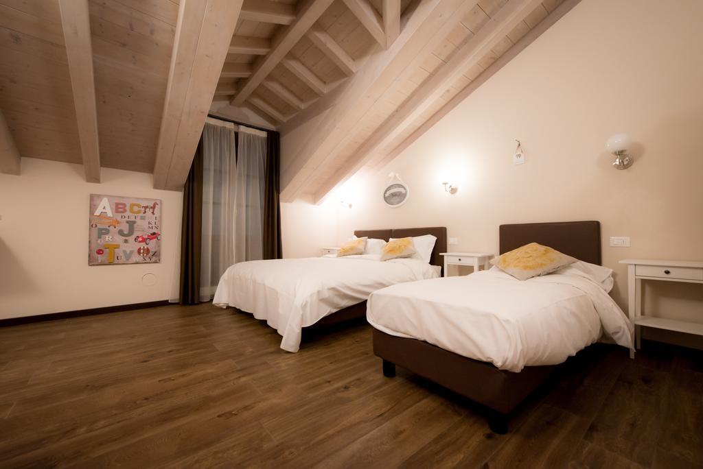 Casa Rosa Bed & Breakfast Сан Джулиано Миланезе Стая снимка