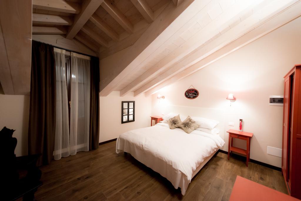 Casa Rosa Bed & Breakfast Сан Джулиано Миланезе Стая снимка