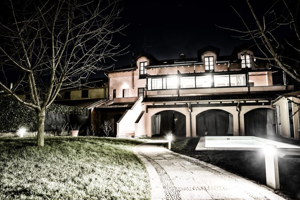 Casa Rosa Bed & Breakfast Сан Джулиано Миланезе Екстериор снимка