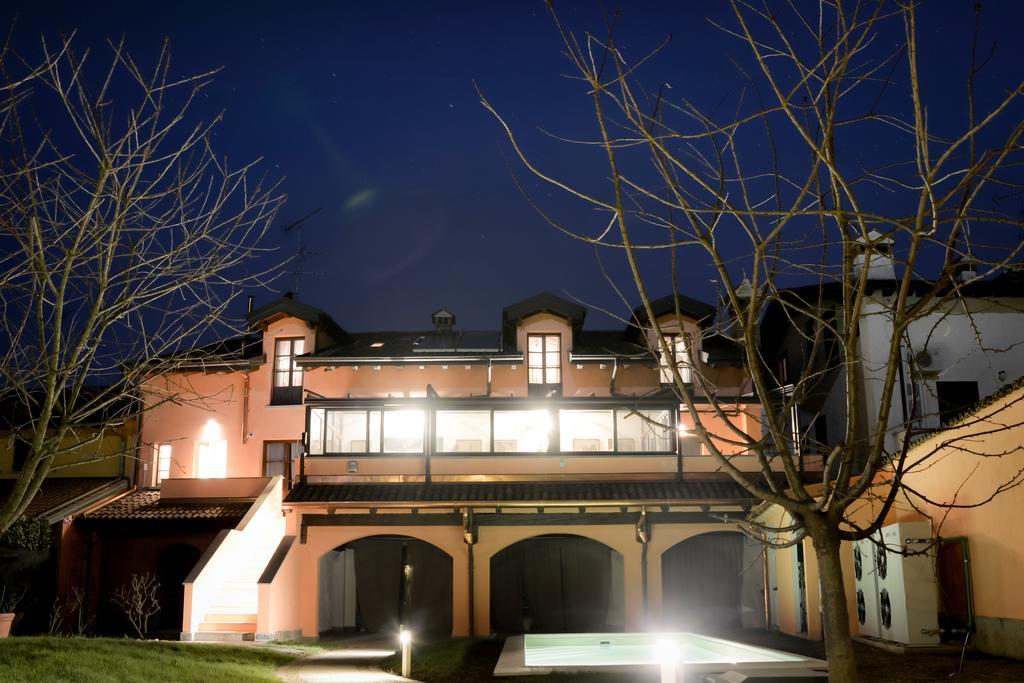 Casa Rosa Bed & Breakfast Сан Джулиано Миланезе Екстериор снимка