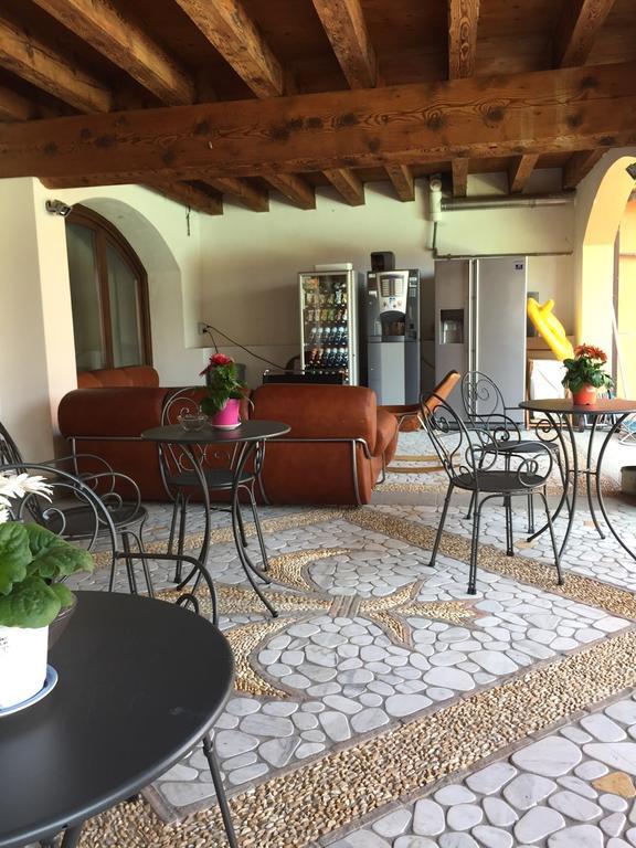 Casa Rosa Bed & Breakfast Сан Джулиано Миланезе Екстериор снимка