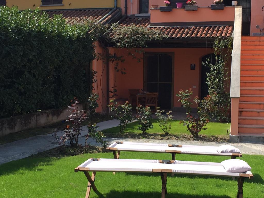 Casa Rosa Bed & Breakfast Сан Джулиано Миланезе Екстериор снимка