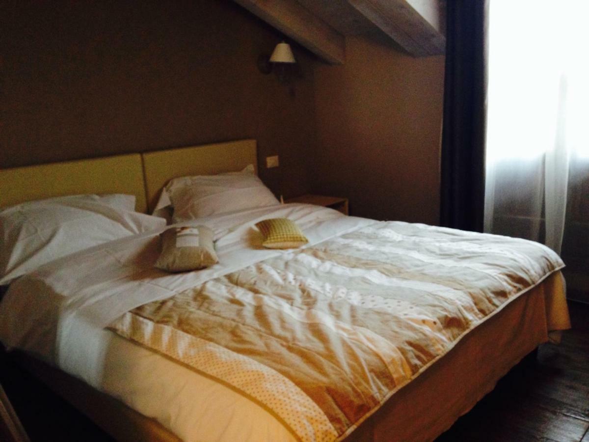 Casa Rosa Bed & Breakfast Сан Джулиано Миланезе Екстериор снимка
